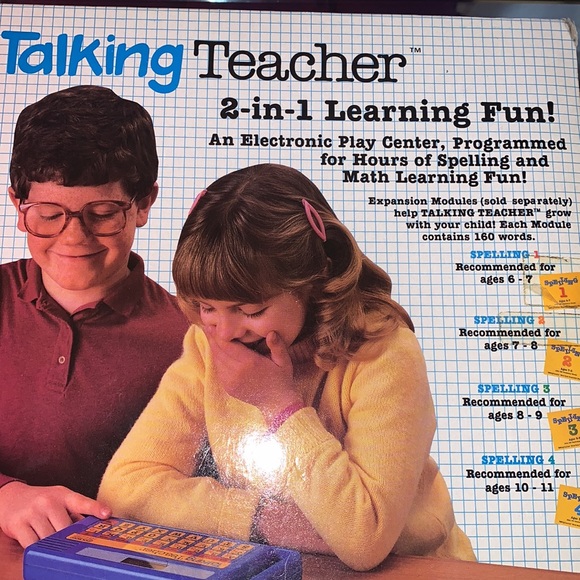 Talking Teacher 👨‍🏫 - Picture 7 of 7